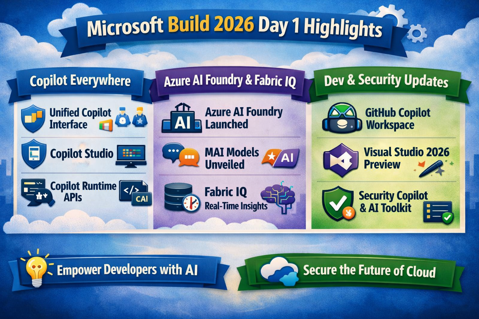 Microsoft Build 2026